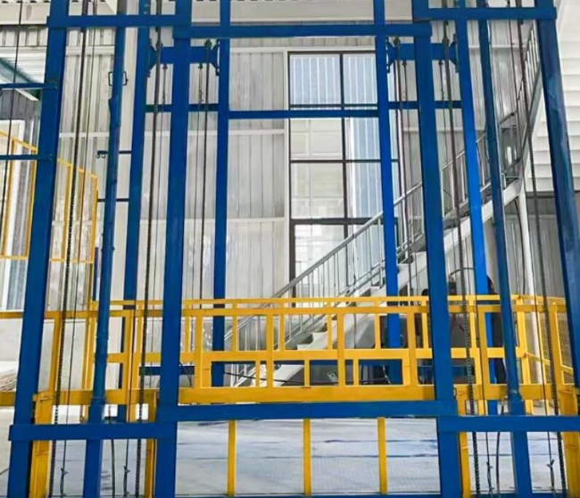 贵池升降货梯载重范围在多少