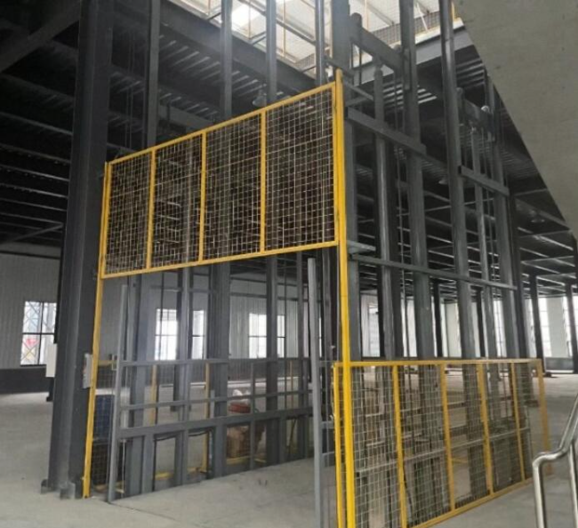 贵池升降货梯的使用场景有哪些