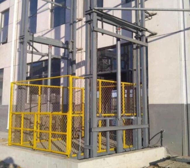 贵池防爆货梯可以在工厂使用吗