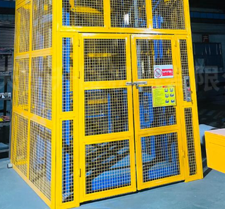 贵池货梯可以安装在室外吗