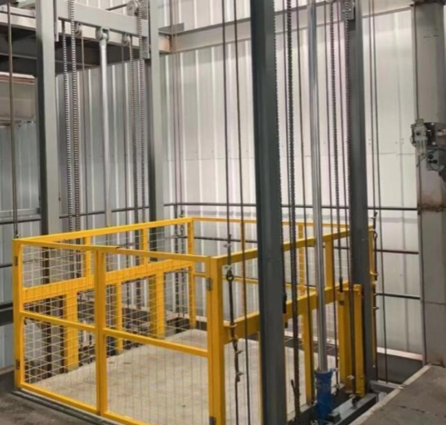 贵池货梯可以安装在室外的防护措施有哪些