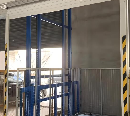 贵池液压货梯技术标准