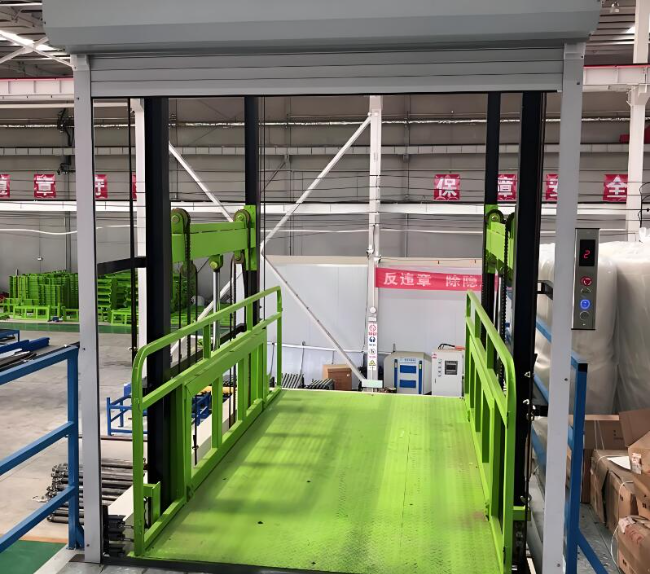 贵池升降货梯定做尺寸