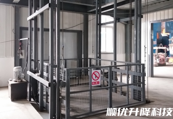 贵池仓库货梯定制有保障